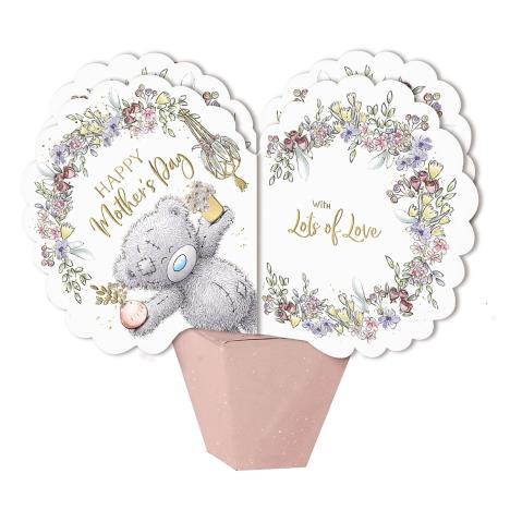 Pop Up Me to You Bear Mother's Day Card £3.79